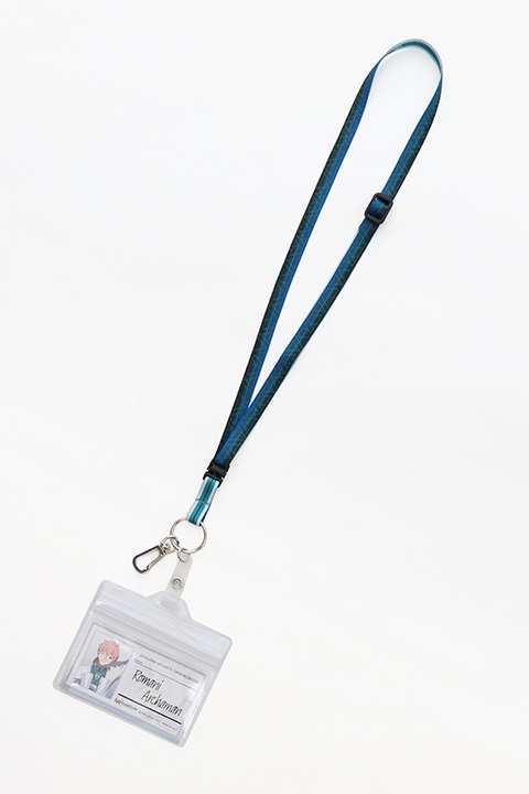 グッズ ストラップ Fate Grand Order 絶対魔獣戦線バビロニア ネックストラップ アニメイト