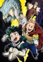 【Blu-ray】TV 僕のヒーローアカデミア 4th Vol.1 初回生産限定版の画像