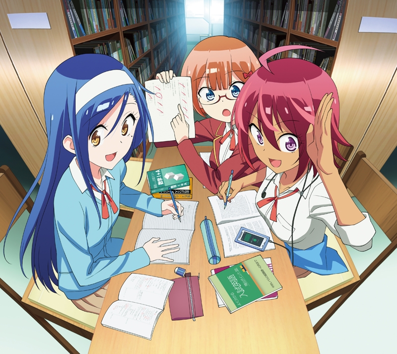 【主題歌】TV ぼくたちは勉強ができない！ ED「放課後のリバティ」/halca 期間生産限定盤