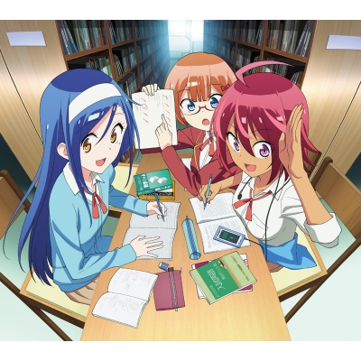 【主題歌】TV ぼくたちは勉強ができない! ED「放課後のリバティ」/halca 期間生産限定盤