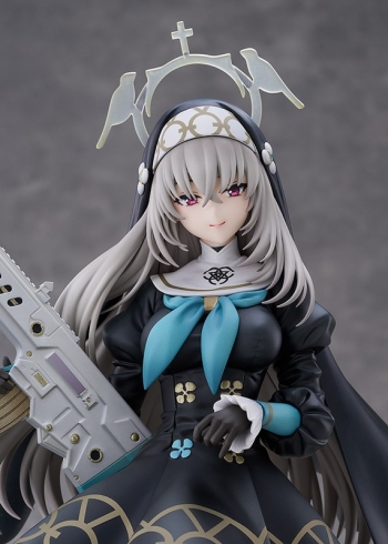 美少女フィギュア】ブルーアーカイブ -Blue Archive- サクラコ 1/7 