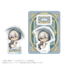 【グッズ-スタンドポップ】TVアニメ「とんがり帽子のアトリエ」 アクリルマスコット 雨の日ver. キーフリーの画像