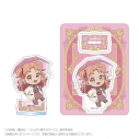 【グッズ-スタンドポップ】TVアニメ「とんがり帽子のアトリエ」 アクリルマスコット 雨の日ver. テティアの画像