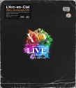 【Blu-ray】L'Arc~en~Ciel/L'Arc~en~Ciel 30th L'Anniversary LIVE 通常盤の画像