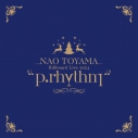 【音楽】東山奈央 【アニメイト限定】Live CD「NAO TOYAMA Billboard Live 2024 “p.rhythm”」完全生産限定盤の画像