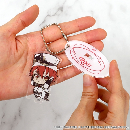 グッズ-キーホルダー】アイドリッシュセブン スタンド付きアクリル 