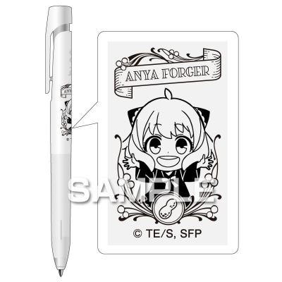 【グッズ-ボールペン】SPY×FAMILY ブレンボールペン/アーニャ