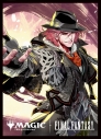 【グッズ-カードケース】FINAL FANTASY 『マジック:ザ・ギャザリング――』プレイヤーズカードスリーブ MFS-53 「FINAL FANTASY・アーティスト」ボーダーレス版《簒奪者、アーデン》の画像