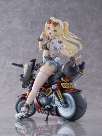 美少女フィギュア】アズールレーン バッチ 華麗なるスピードスター 1/7 