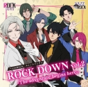 【キャラクターソング】VAZZROCK ユニットソング4 ROCK DOWN vol.2 -The adventure begins here.-の画像