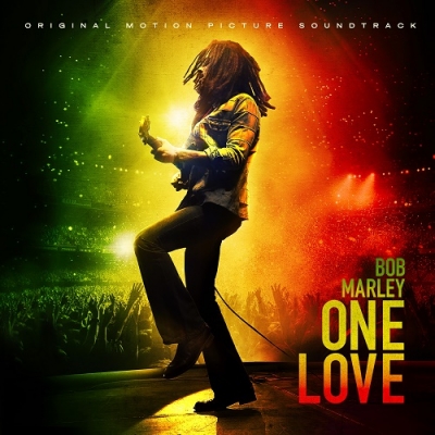 【音楽】ボブ・マーリー:ONE LOVE-オリジナル・サウンドトラック- 通常盤