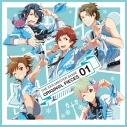 【キャラクターソング】THE IDOLM@STER SideM ORIGIN@L PIECES 01の画像