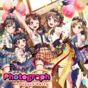 【キャラクターソング】BanG Dream! バンドリ! Poppin'Party Photograph Blu-ray付生産限定盤の画像