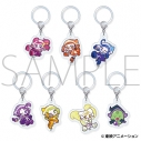 【グッズ-チャーム】おジャ魔女どれみにょん アンブレラマーカーコレクションの画像