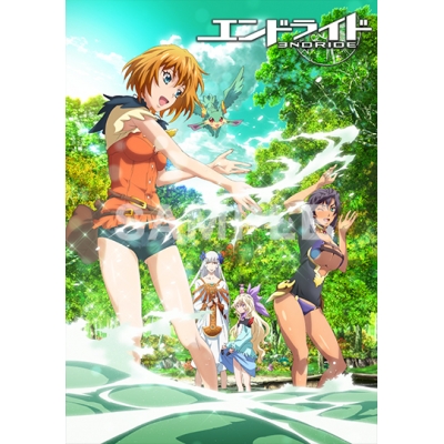 【DVD】TV エンドライド Vol.4