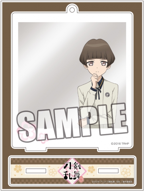 グッズ スタンドポップ 刀剣乱舞 花丸 スナップショットスタンド 平野藤四郎 再販 アニメイト