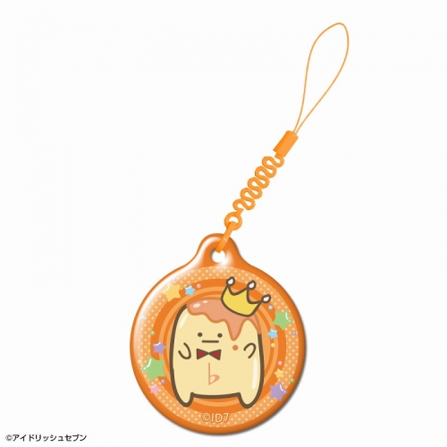 グッズ 携帯窓拭き アイドリッシュセブン スマートフォンクリーナー王様プリンver 03 和泉三月 再販 アニメイト