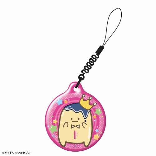 グッズ 携帯窓拭き アイドリッシュセブン スマートフォンクリーナー王様プリンver 11 百 再販 アニメイト