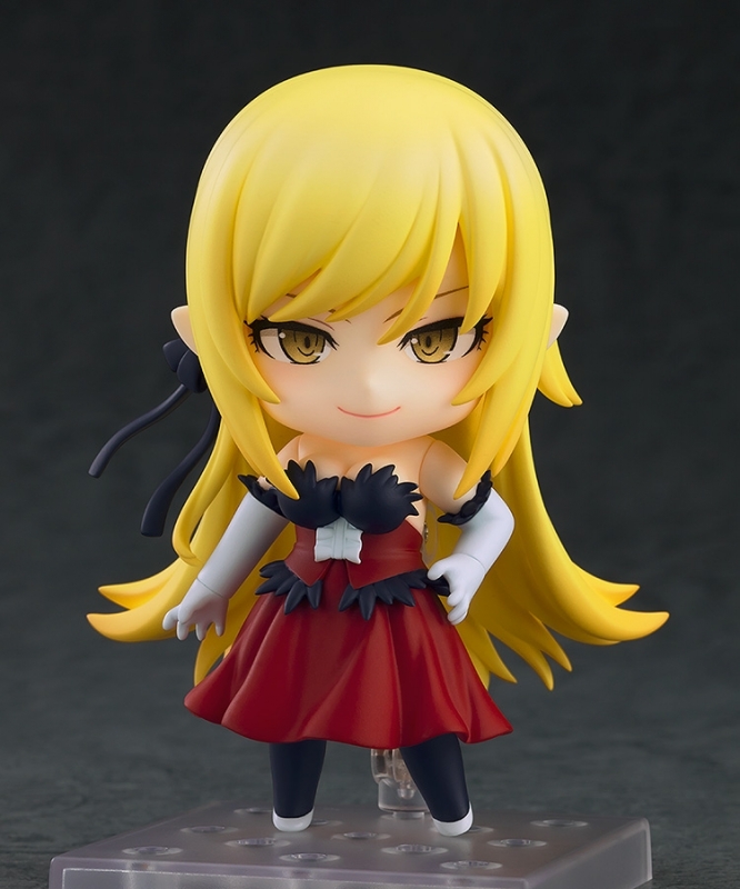 【アクションフィギュア】傷物語 ねんどろいど キスショット・アセロラオリオン・ハートアンダーブレード