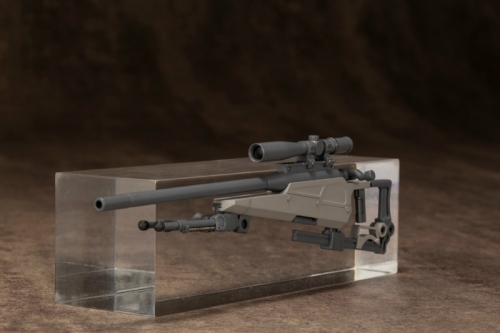 プラモデル M S G ウェポンユニット09 ニュースナイパーライフル アニメイト