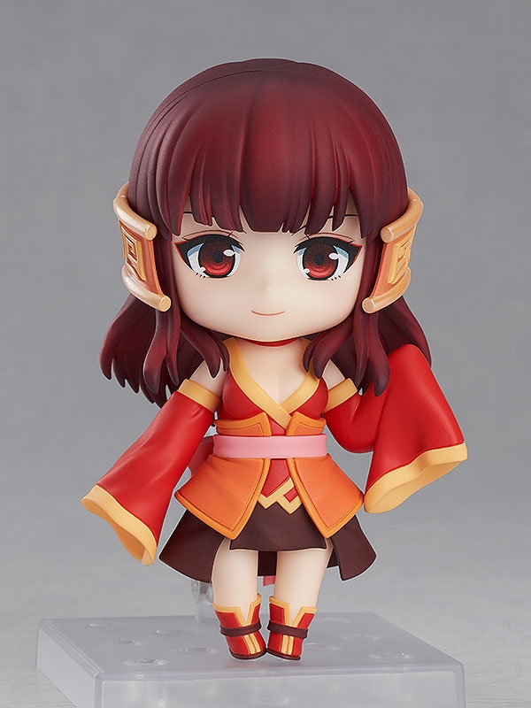 【アクションフィギュア】仙剣奇侠伝三 ねんどろいど 龍葵・紅