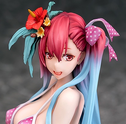 【美少女フィギュア】戦場のヴァルキュリアDUEL リエラ・マルセリス 1/7 完成品フィギュア