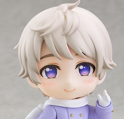 【アクションフィギュア】ヘタリア World☆Stars ねんどろいど ロシア