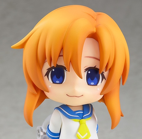 【アクションフィギュア】ひぐらしのなく頃に 業 ねんどろいど 竜宮レナ