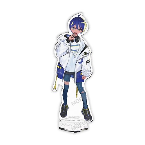 【グッズ-スタンドポップ】AKUGETSU アクリルスタンド【再販】