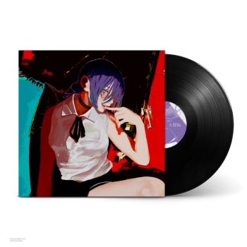 レコード】劇場版『チェンソーマン レゼ篇』 主題歌/エンディング 
