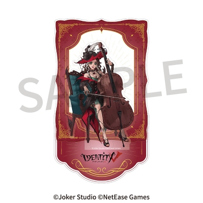 【グッズ-スタンドポップ】Identity V コンサート限定 アクリルスタンド バーメイド
