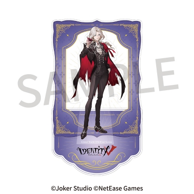 【グッズ-スタンドポップ】Identity V コンサート限定 アクリルスタンド 写真家