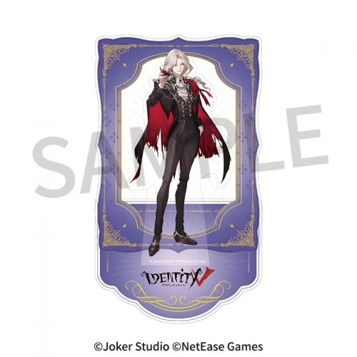 グッズ-スタンドポップ】Identity V コンサート限定 アクリルスタンド  