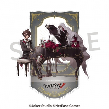 グッズ-スタンドポップ】Identity V コンサート限定 アクリルスタンド 