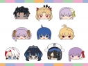 【グッズ-マスコット】もちもちマスコット Fate/Grand Order vol.17【アニメイト特典付】の画像