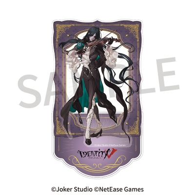 【グッズ-スタンドポップ】Identity V コンサート限定 アクリルスタンド ヴァイオリニスト