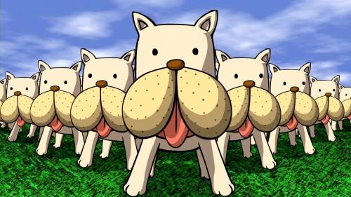 Dvd Tv ケツ犬 アニメイト