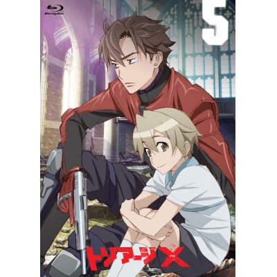 【DVD】TV トリアージX 第5巻 通常版