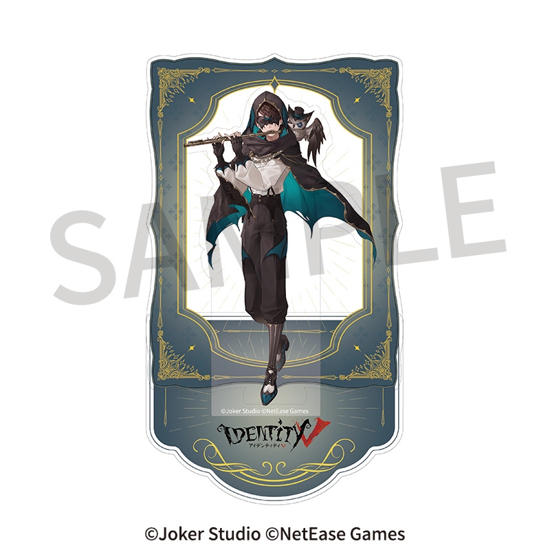 【グッズ-スタンドポップ】Identity V コンサート限定 アクリルスタンド 占い師