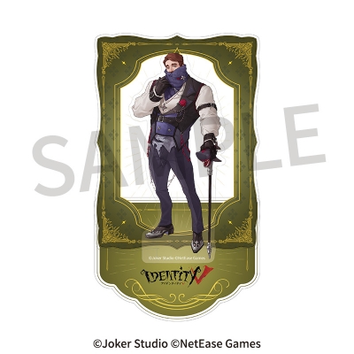 【グッズ-スタンドポップ】Identity V コンサート限定 アクリルスタンド 復讐者