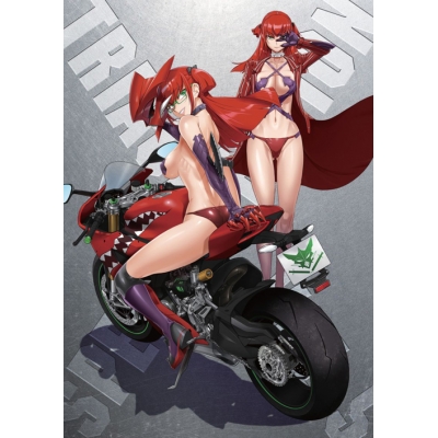 【Blu-ray】TV トリアージX 第5巻