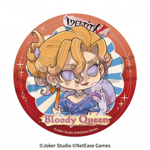 グッズ-バッチ】Identity V 演繹の星2024 最高演繹選挙衣装 缶バッジ  