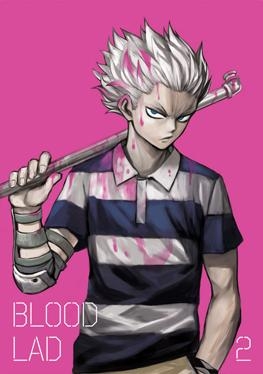 【Blu-ray】TV ブラッドラッド 第2巻