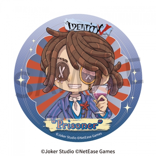 グッズ-バッチ】Identity V 演繹の星2024 最高演繹選挙衣装 缶バッジ  