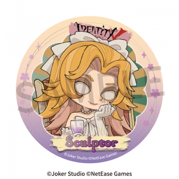 グッズ-バッチ】Identity V 演繹の星2024 最高演繹選挙衣装 缶バッジ 