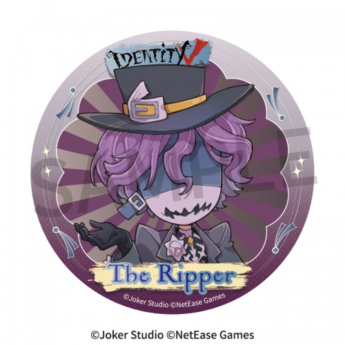 グッズ-バッチ】Identity V 演繹の星2024 最高演繹選挙衣装 缶バッジ 