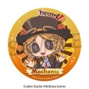 【グッズ-バッチ】Identity V 演繹の星2024 最高演繹選挙衣装 缶バッジ 機械技師の画像