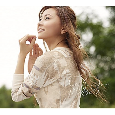 【アルバム】倉木麻衣/unconditional L・VE 初回限定盤B