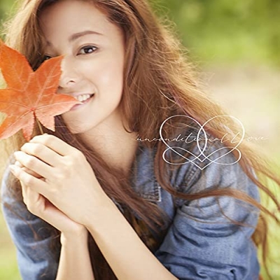 【アルバム】倉木麻衣/unconditional L・VE 通常盤