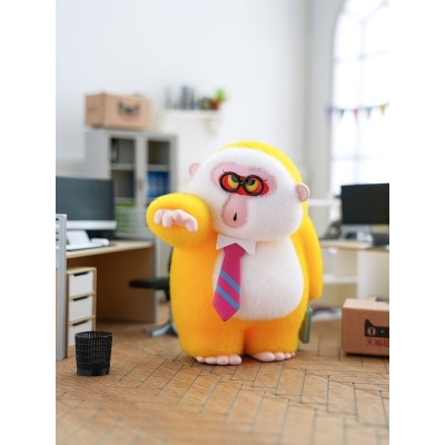 【トレーディングフィギュア】HOHO 未熟な社畜シリーズ